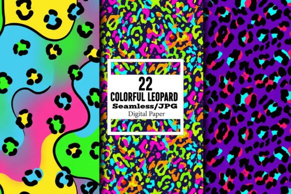 Unleash Creativity with Bold Leopard Patterns